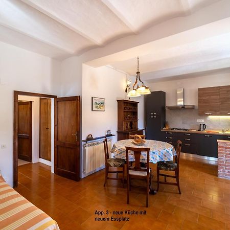 Residenza Cerreto-Casalini Apartment Panicale Exterior photo