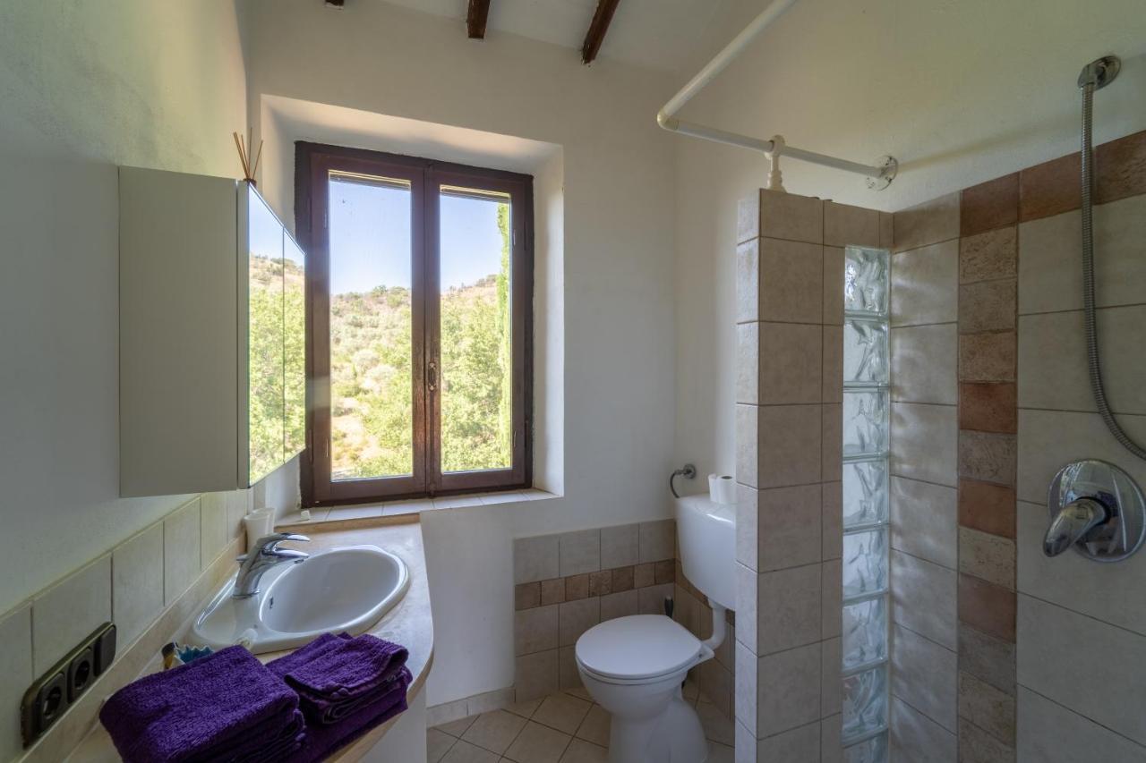 Residenza Cerreto-Casalini Apartment Panicale Exterior photo