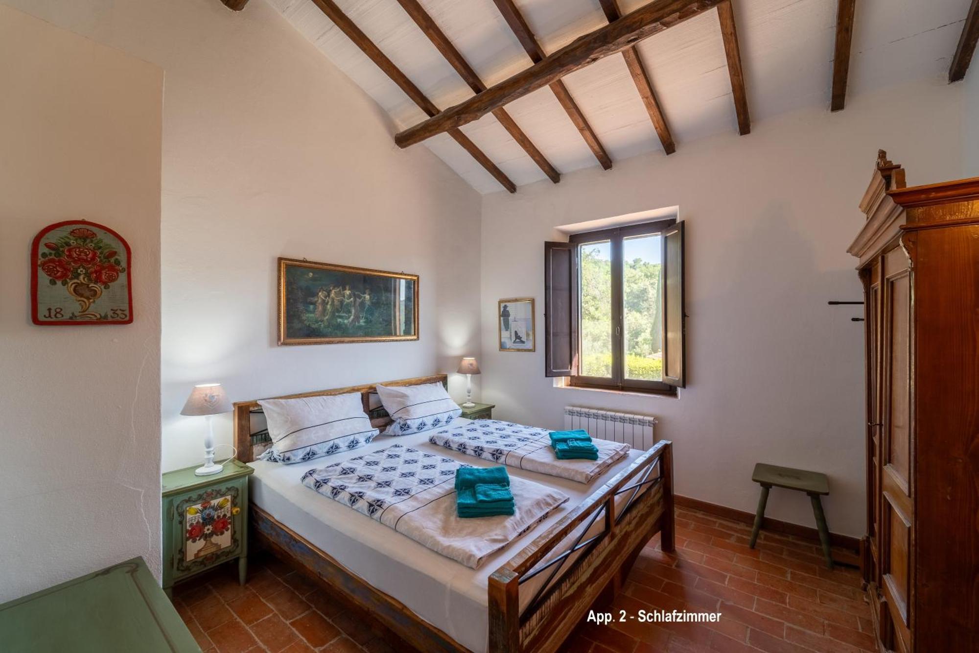 Residenza Cerreto-Casalini Apartment Panicale Exterior photo